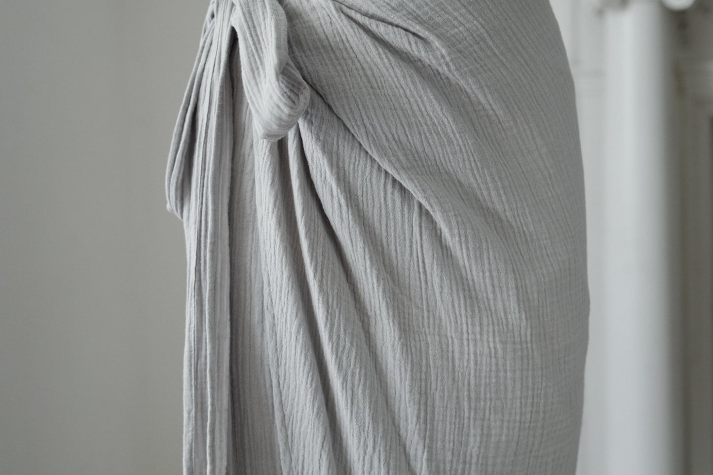 Tatiana Skirt Gray