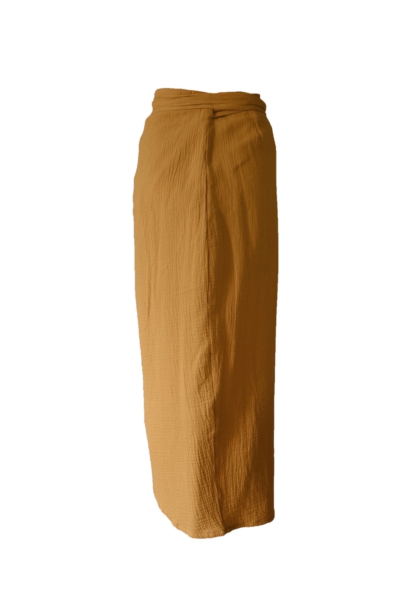 Tatiana Skirt Mustard