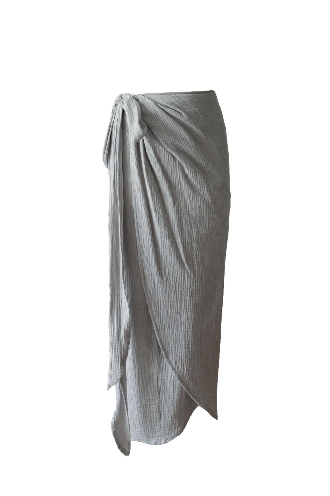 Tatiana Skirt Gray
