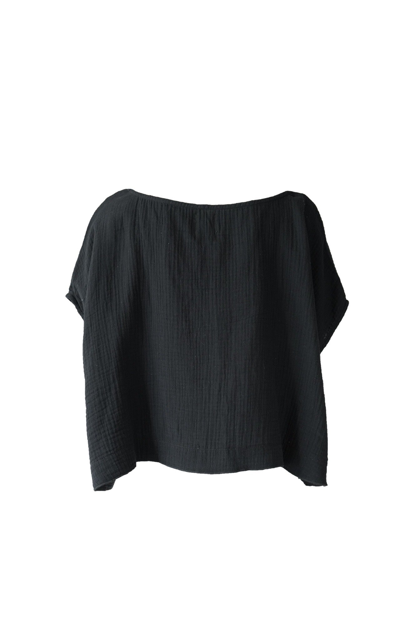 Gabriela Tops Black