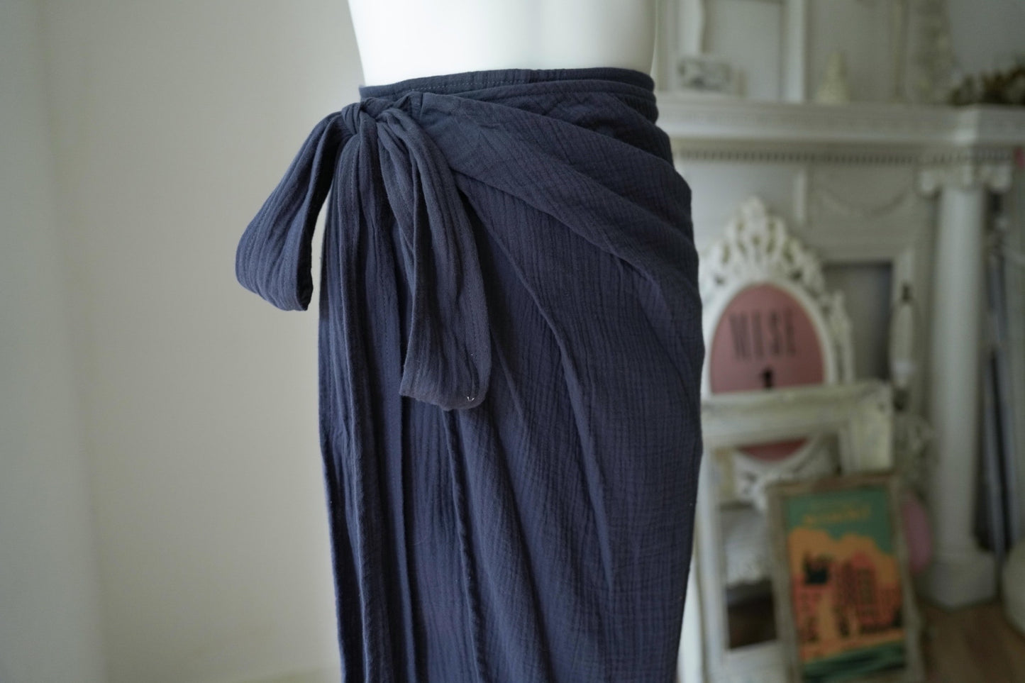 Tatiana Skirt Navy