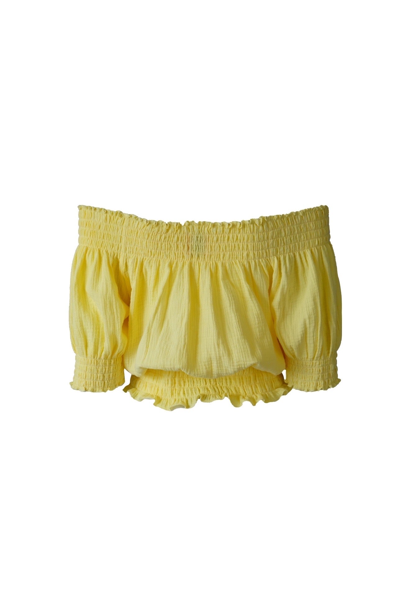 Katrina Tops Lemon