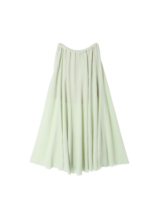 Serena Skirt / Meadow Green