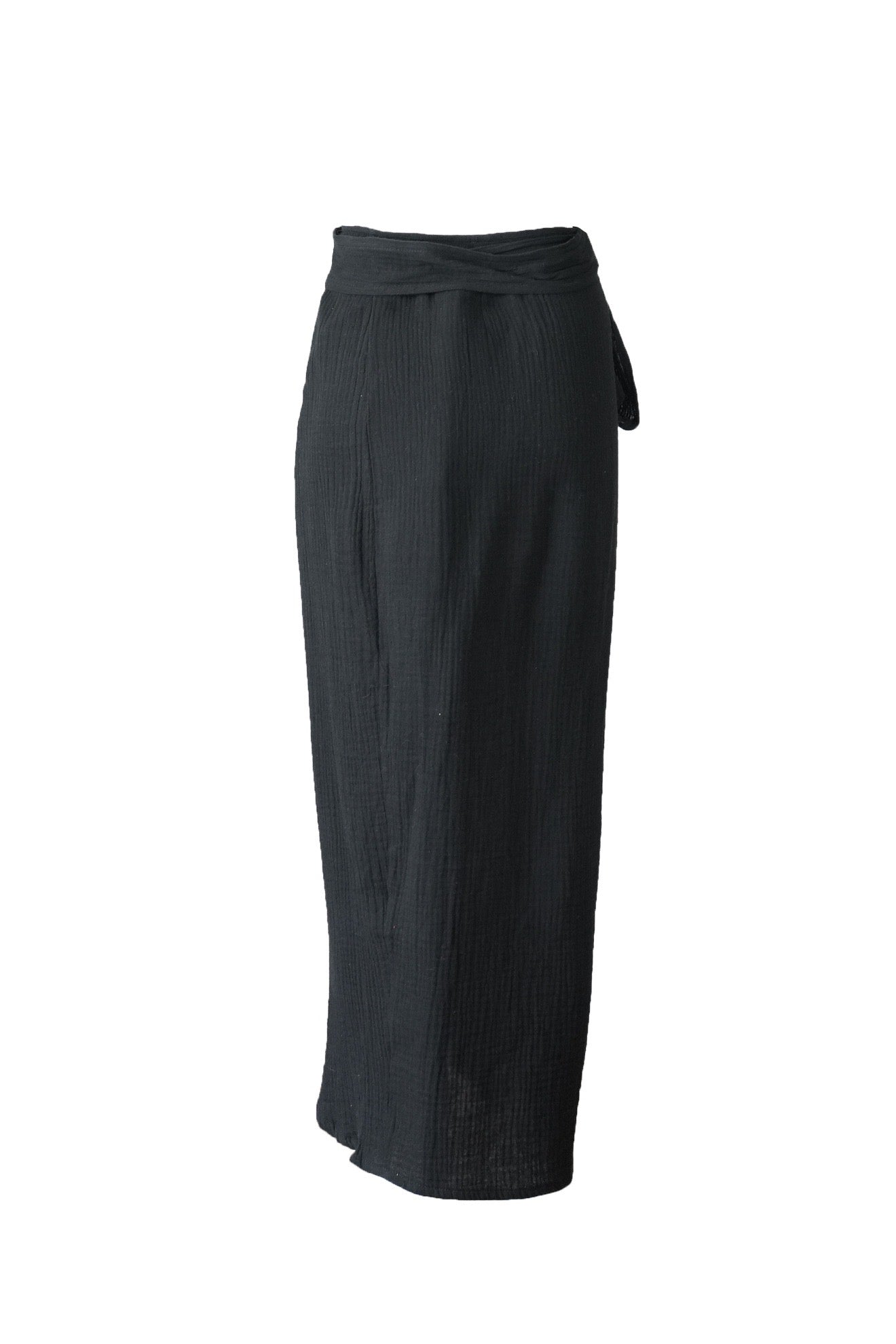 Tatiana Skirt Black
