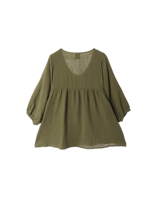 Eliza Tops Khaki