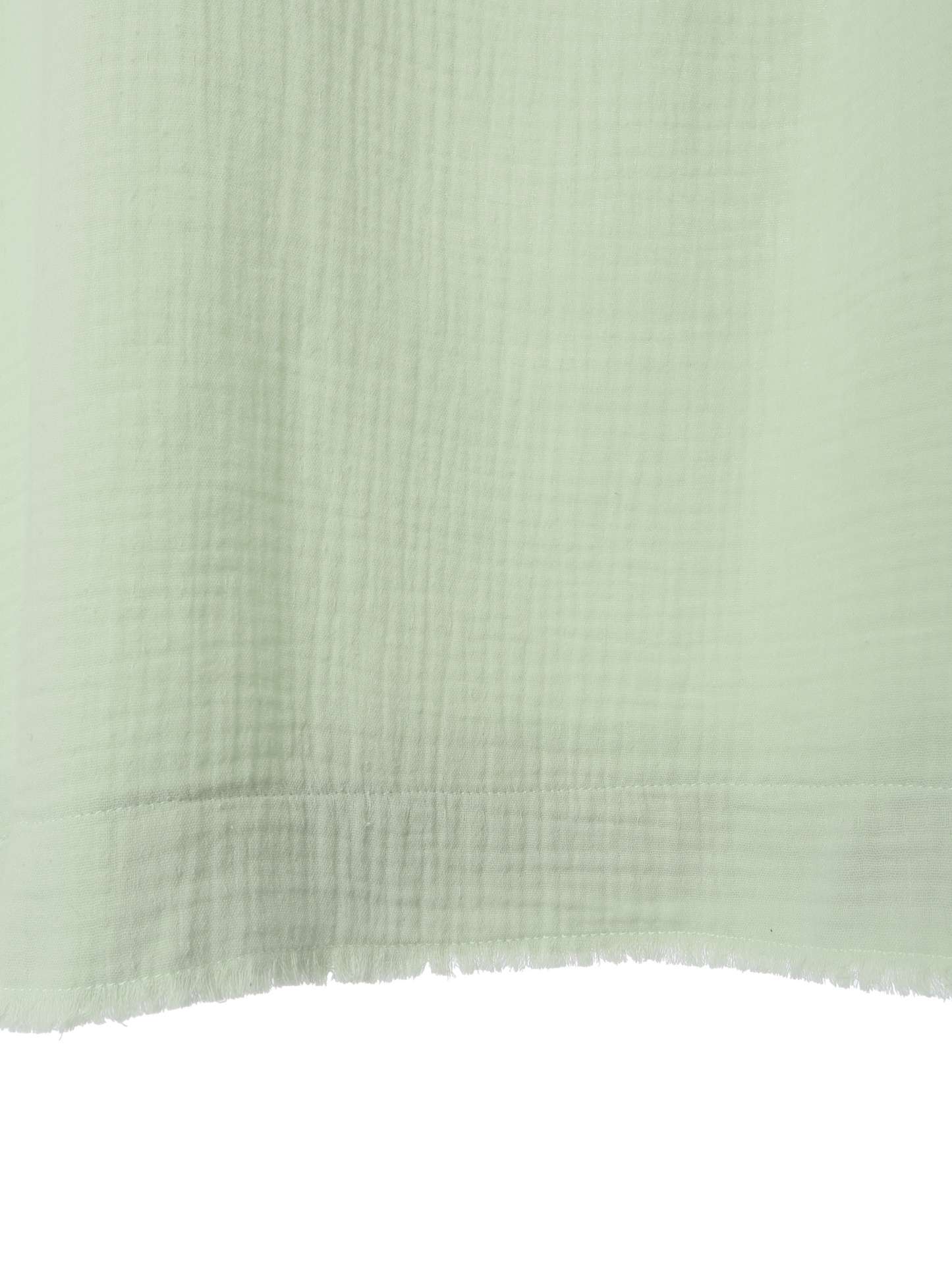 Fringe Kaftan / Meadow Green