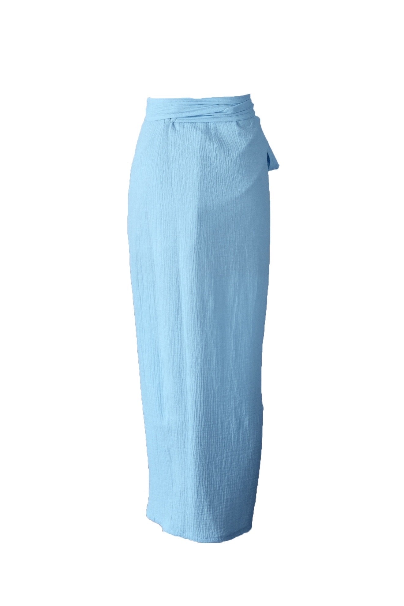 Tatiana Skirt Sky blue