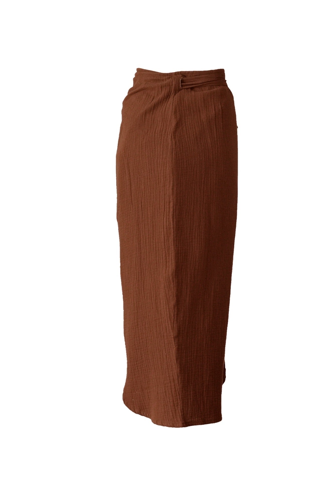 Tatiana Skirt Brown