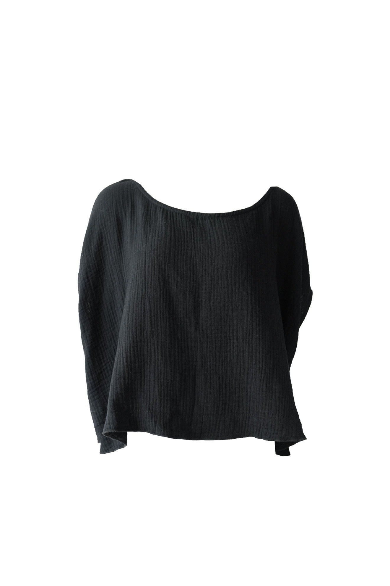 Gabriela Tops Black