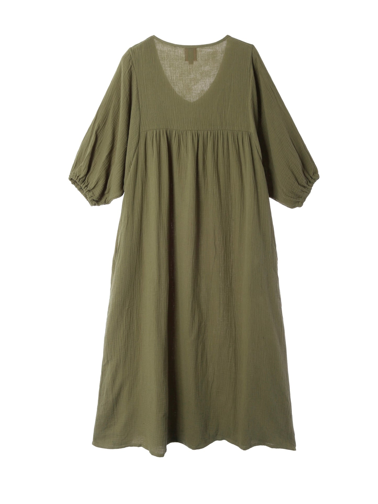 Eliza Dress - Khaki
