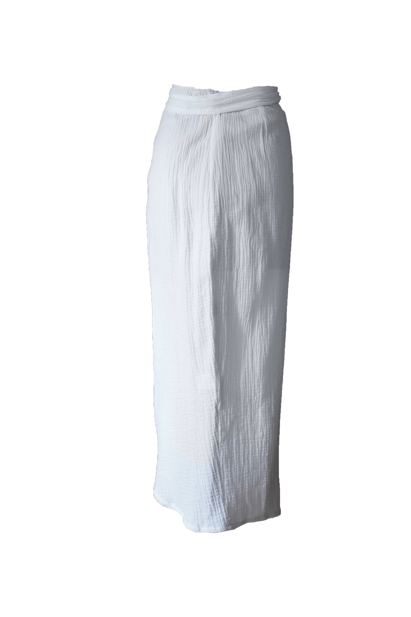 Tatiana Skirt White