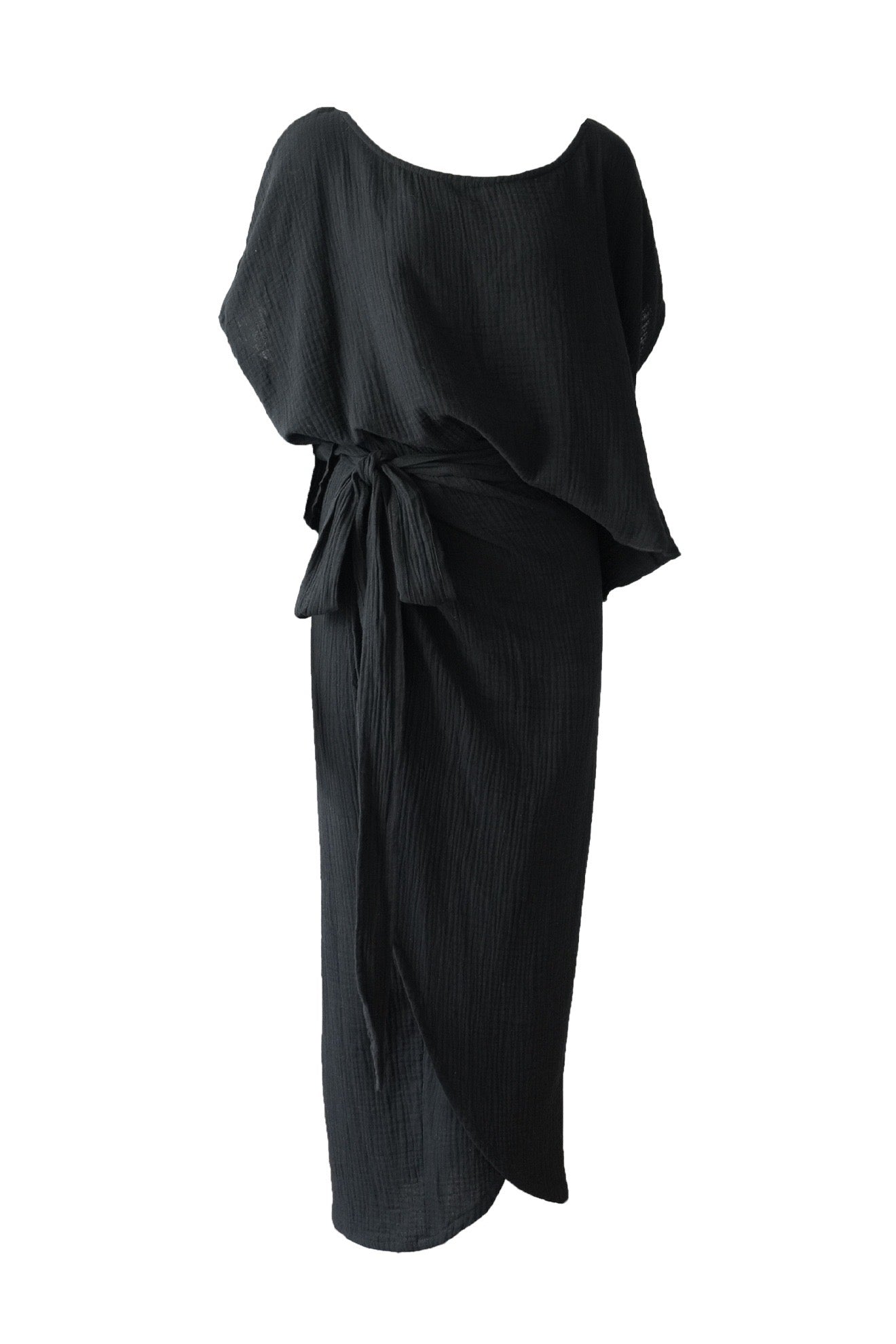 Gabriela Tops Black
