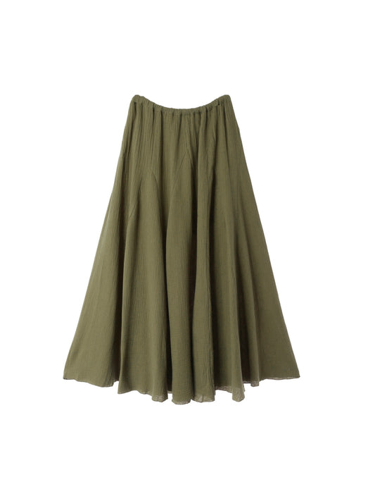 Serena Skirt / Khaki