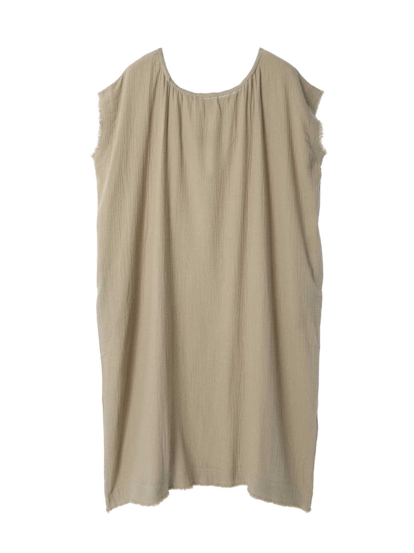 Fringe Kaftan / Mocha