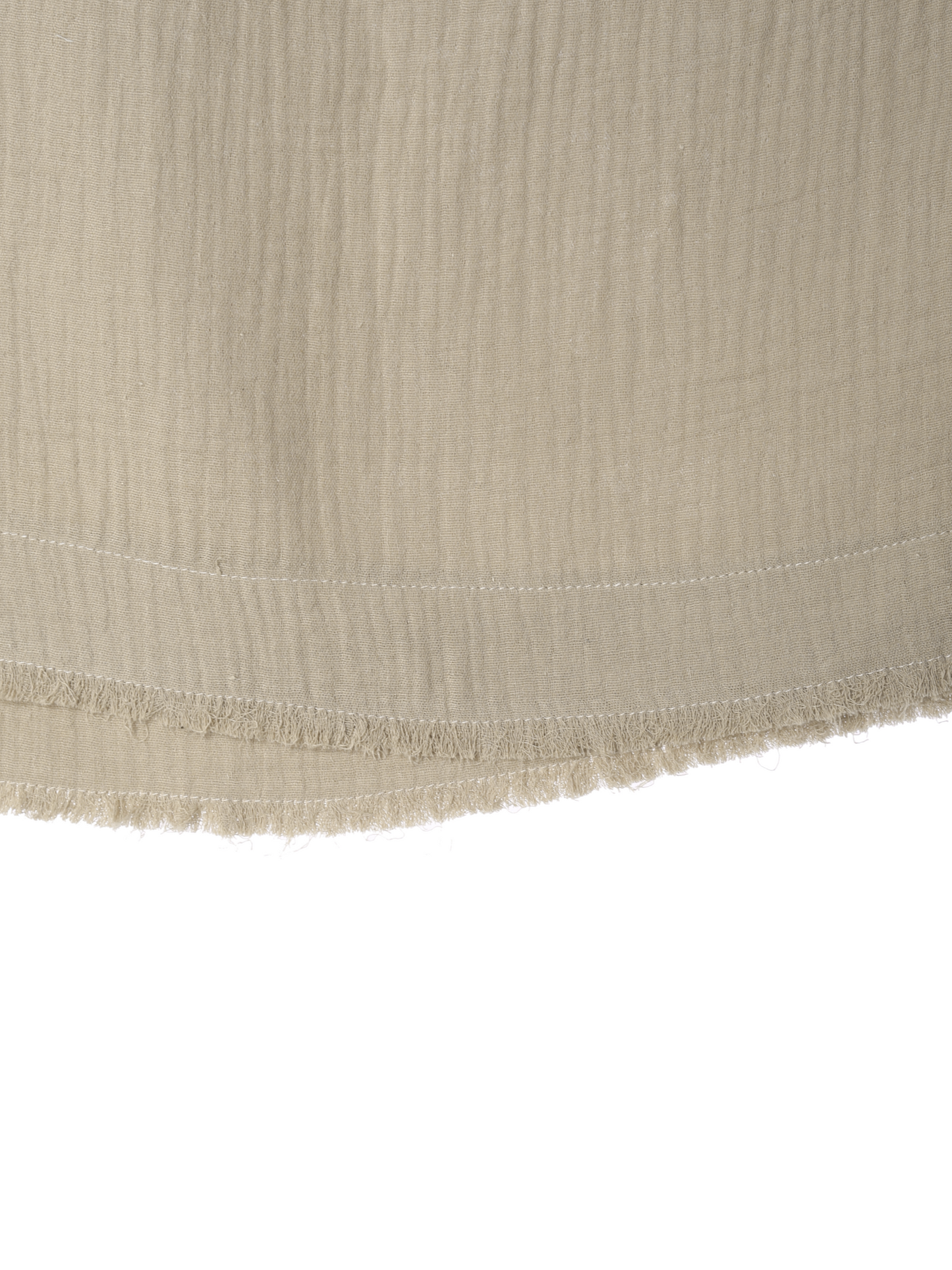 Fringe Kaftan / Mocha