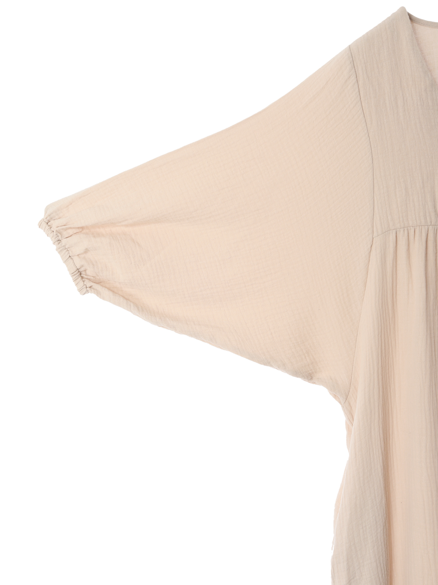 Eliza Dress - Ecru