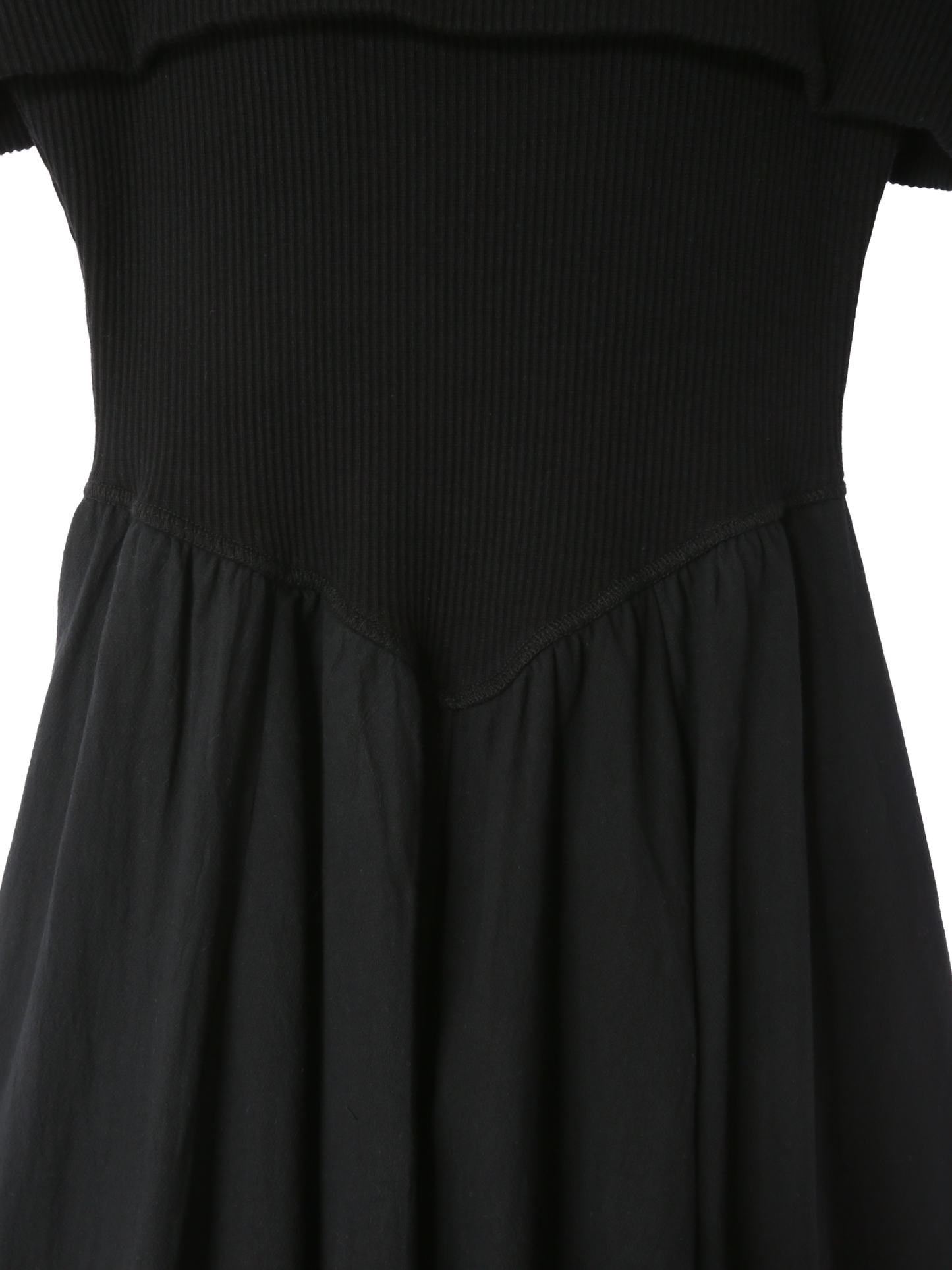 Prima dress / Black