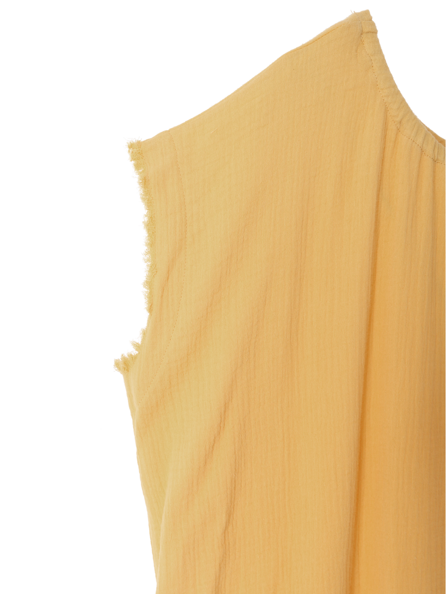 Fringe Kaftan / LIME