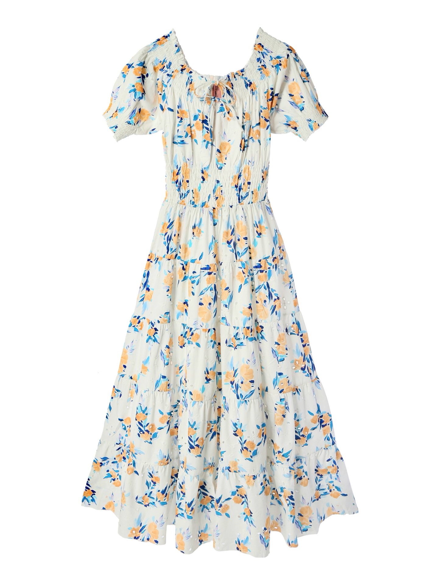 Katrina Flora Dress