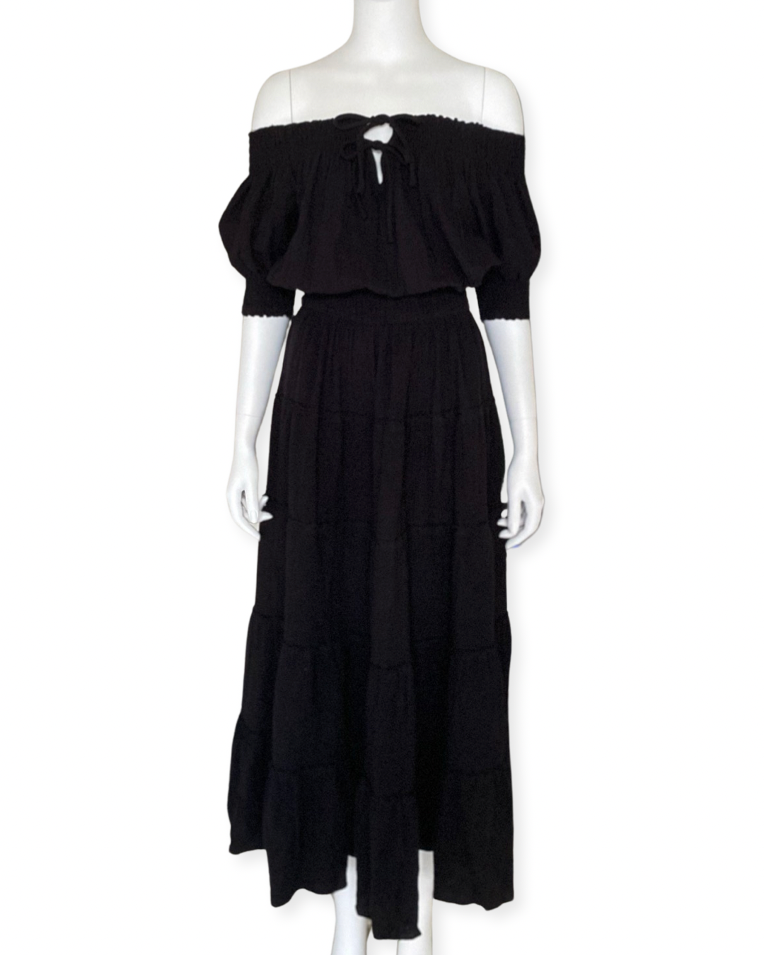 Katrina Dress - Black