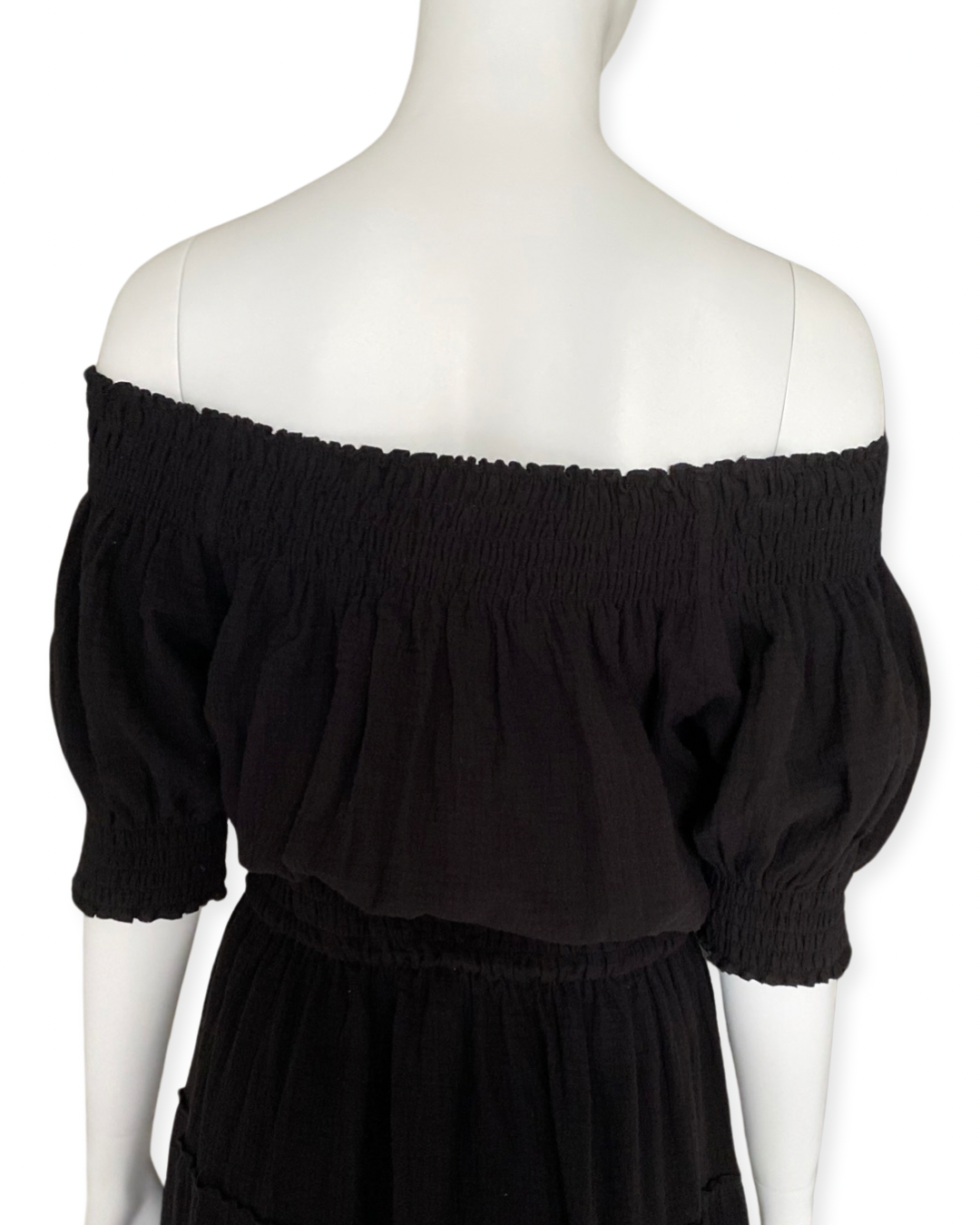Katrina Dress - Black