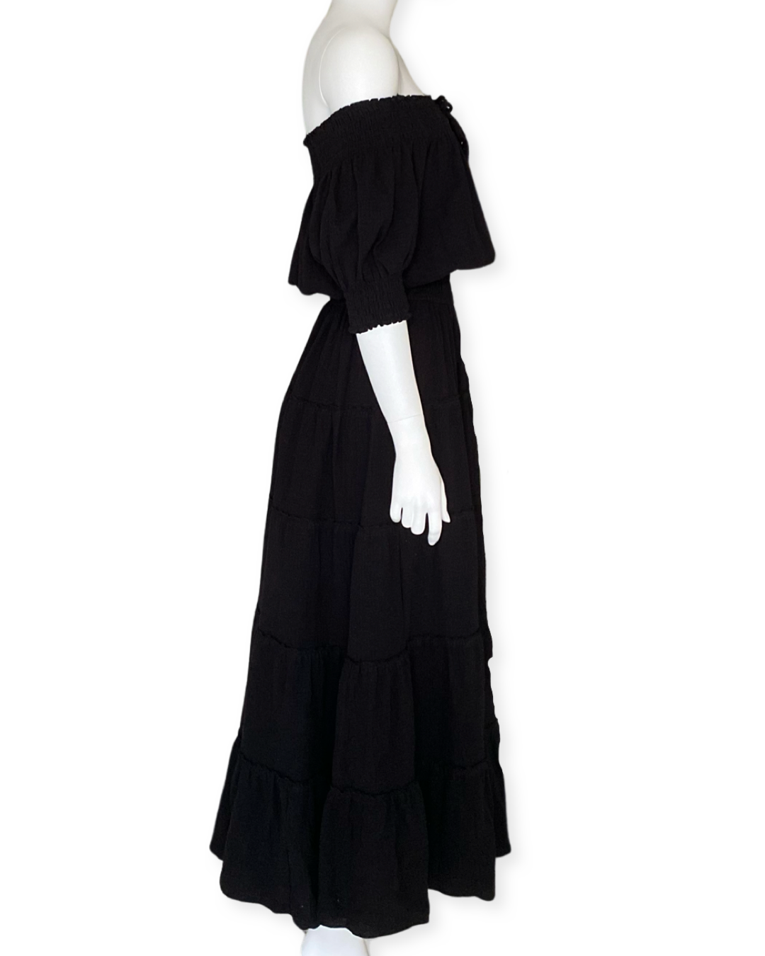 Katrina Dress - Black