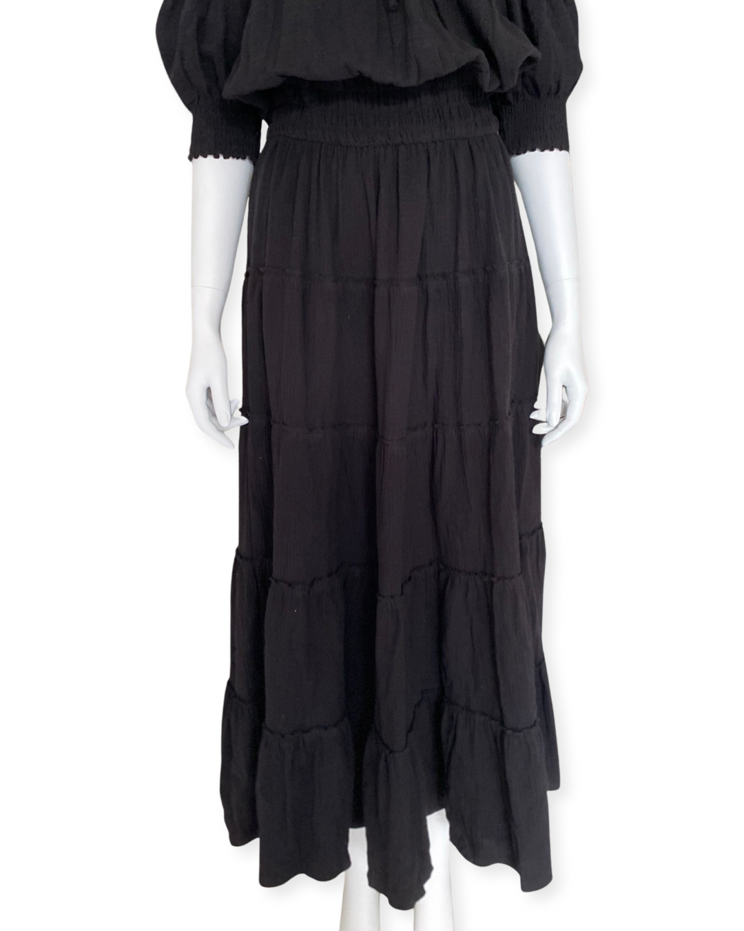 Katrina Dress - Black