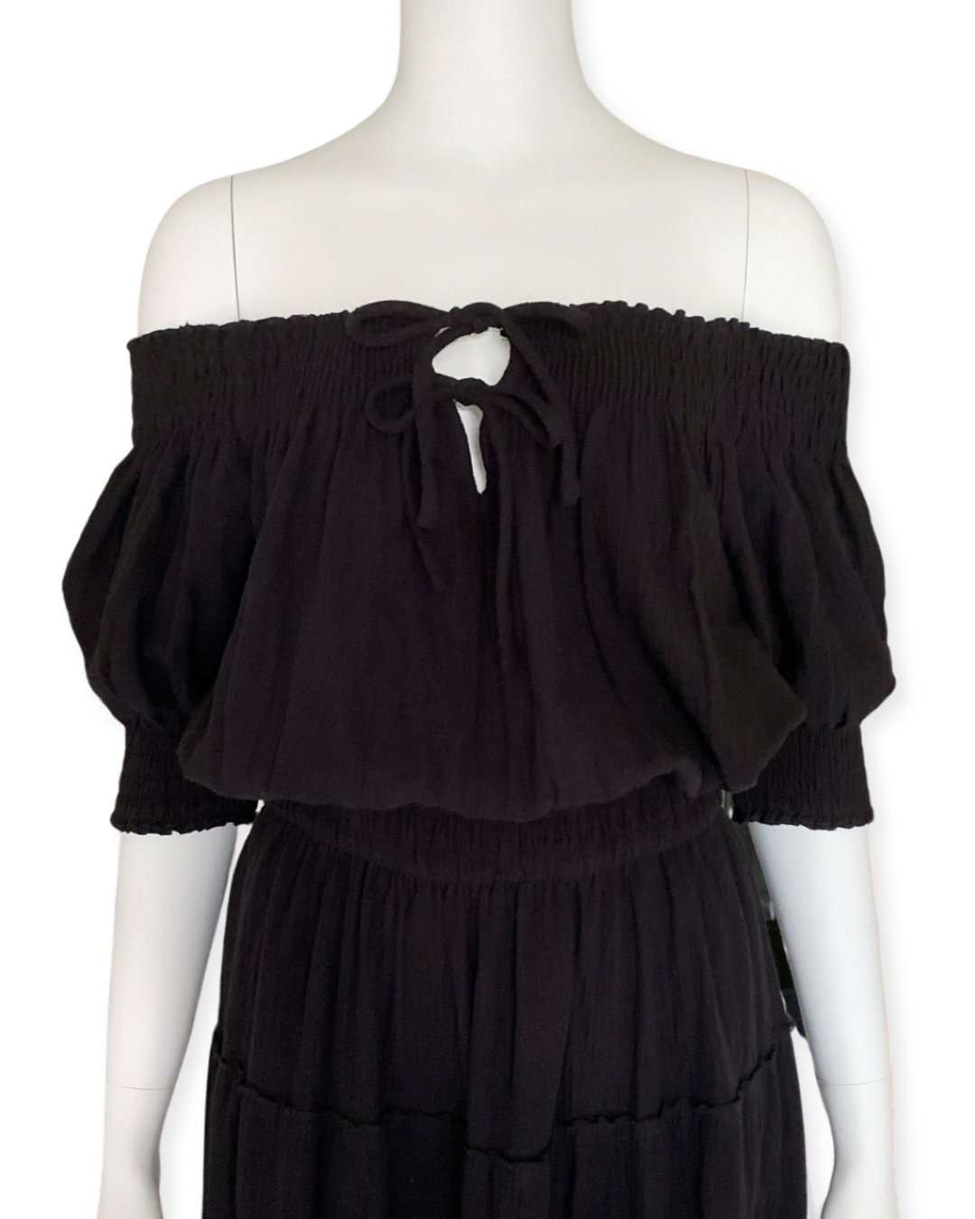 Katrina Dress - Black