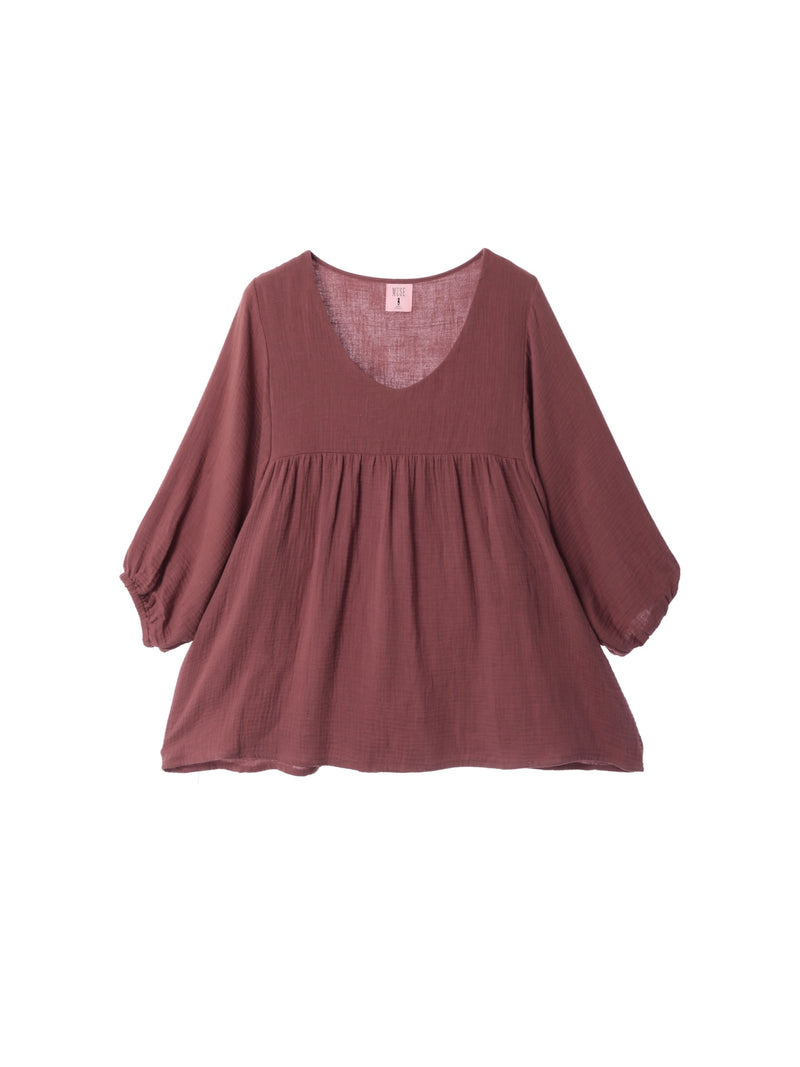 Eliza Tops / AUTUMNLEAVES