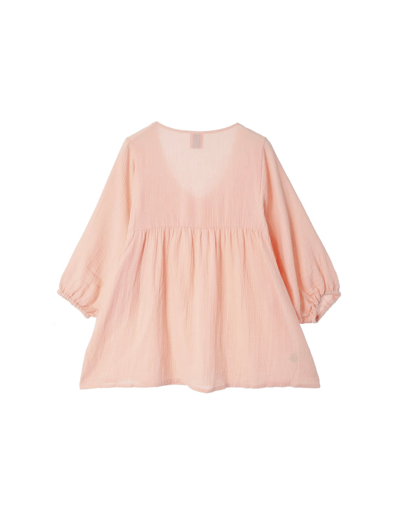 Eliza Tops / Ballet Pink
