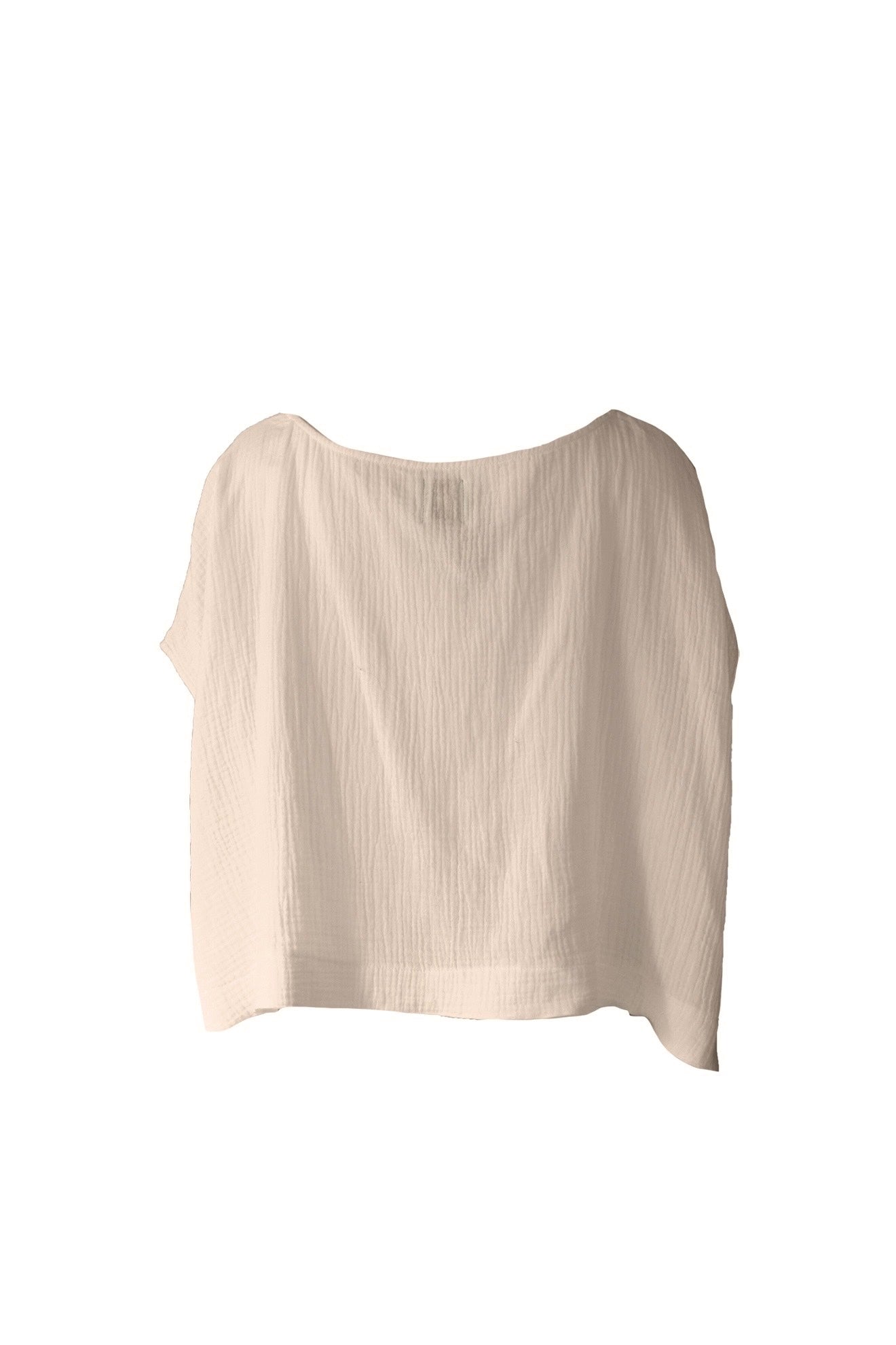 Gabriela Tops Ivory