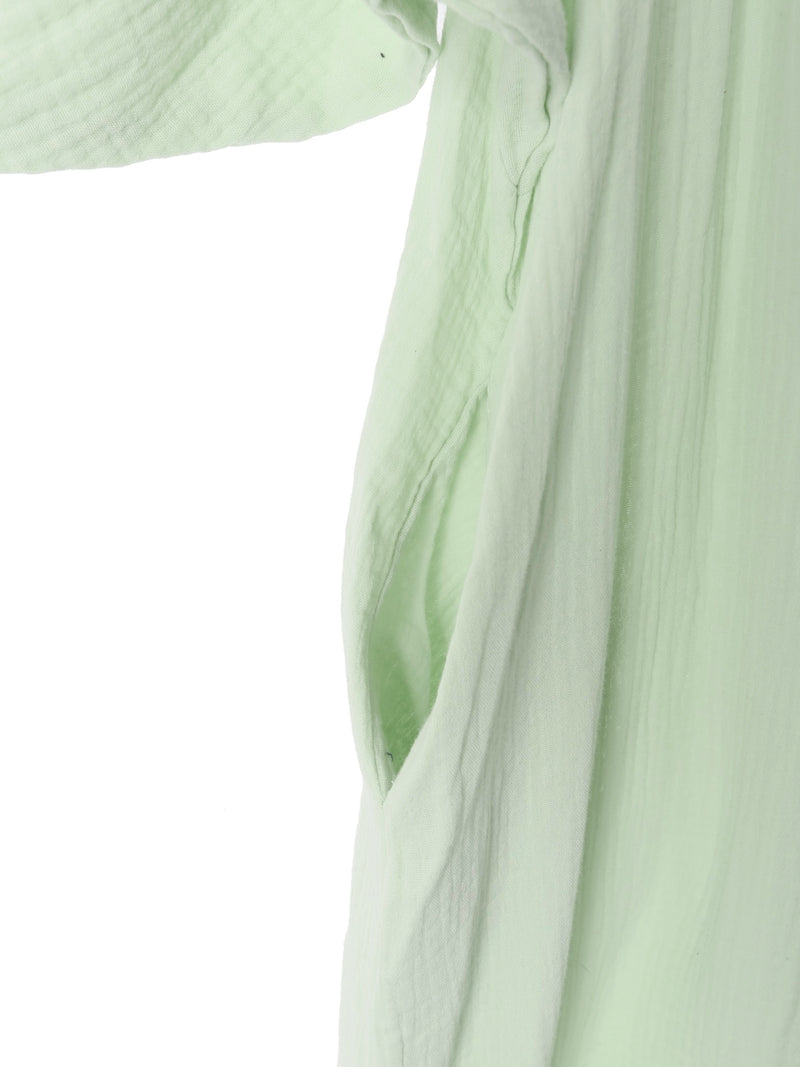 Eliza Dress - Meadow Green
