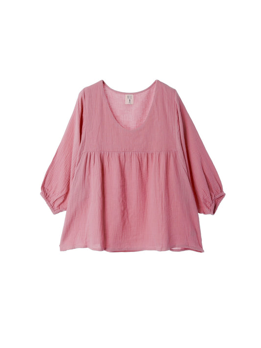Eliza Tops / Blush