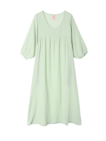 Over Size Button Down Shirt / Ballet Pink
