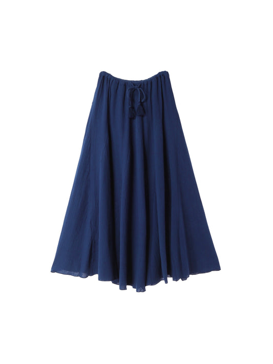 Serena Skirt / Noir Blue