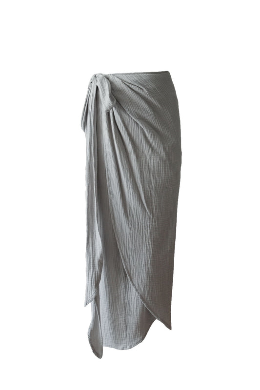 Tatiana Skirt Gray