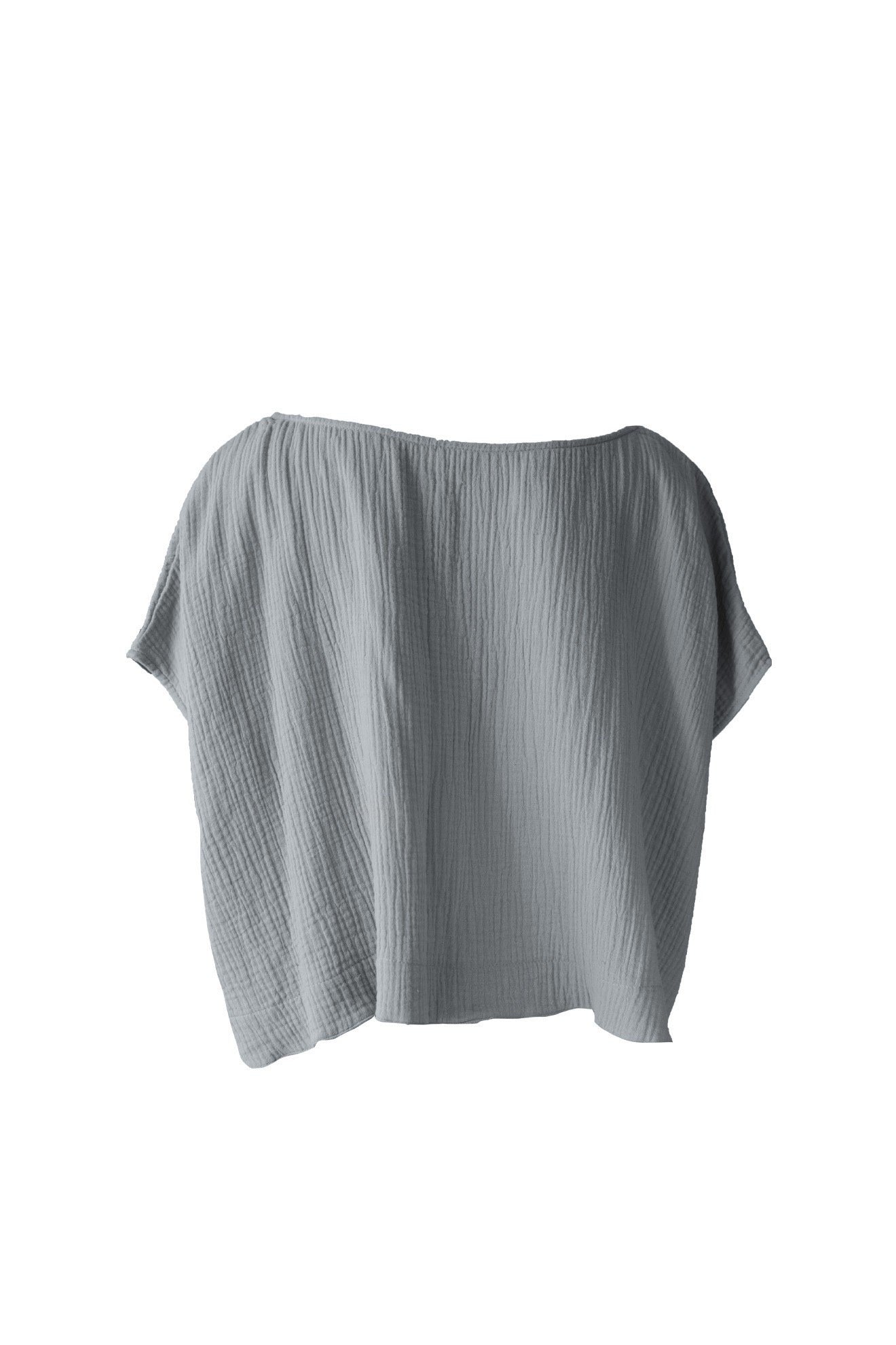 Gabriela Tops Gray