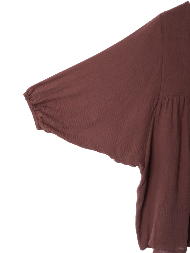 Eliza Tops / AUTUMNLEAVES