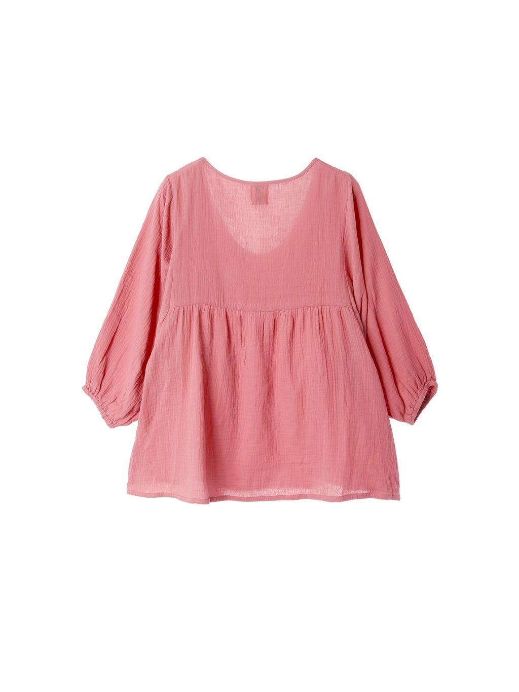 Eliza Tops / Blush