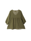 Eliza Tops Khaki