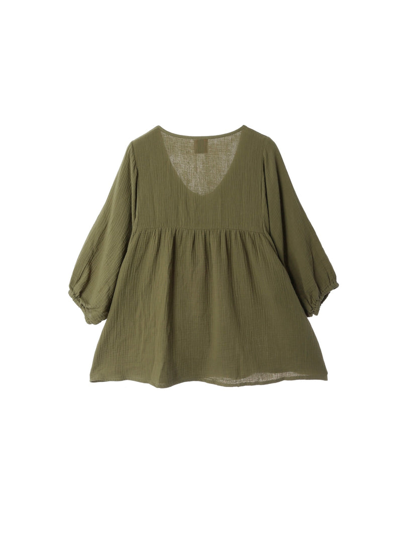 Eliza Tops Khaki