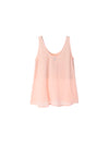 Petal Line Tops - Ballet Pink