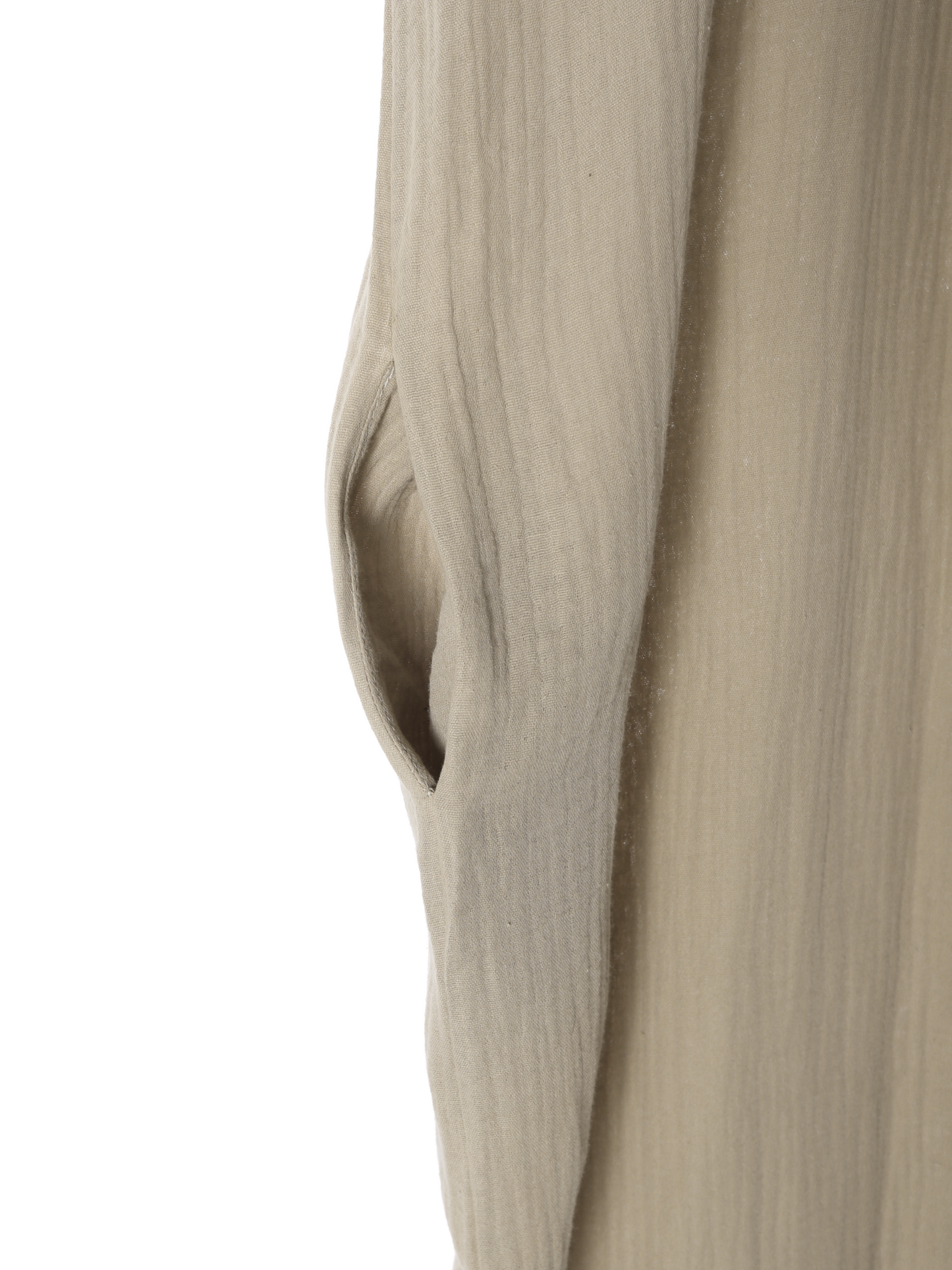 Fringe Kaftan / Mocha