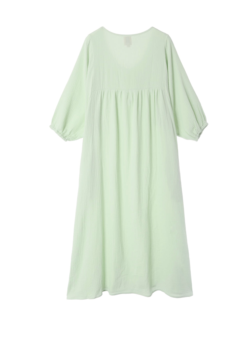 Eliza Dress - Meadow Green