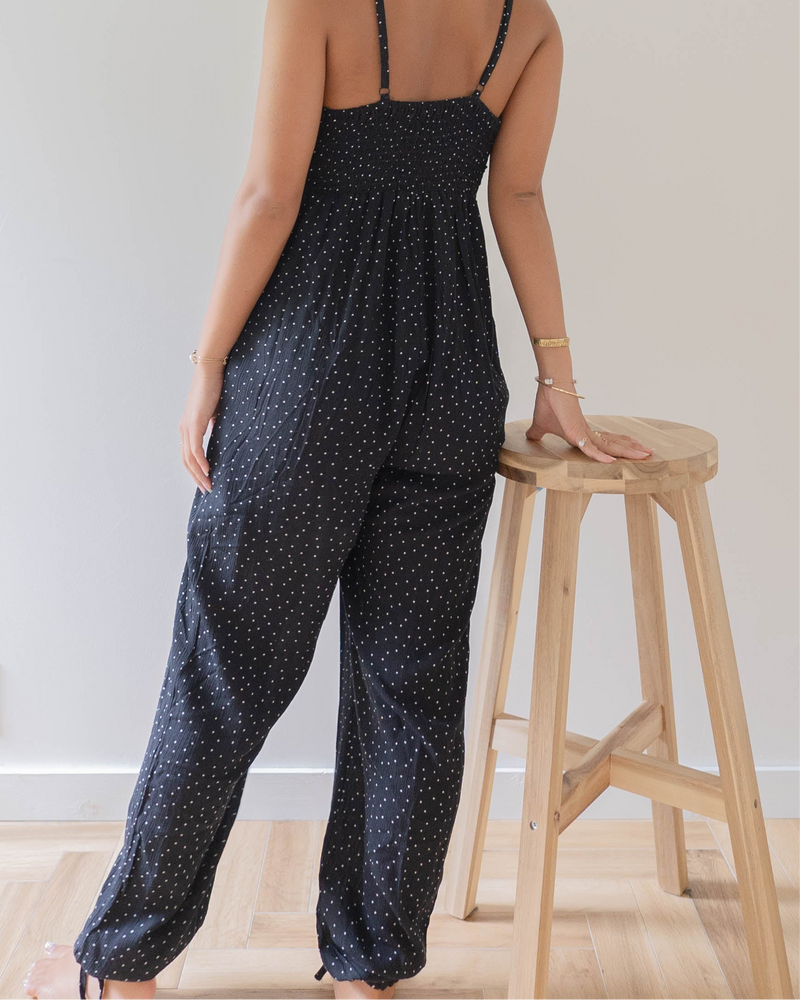 Rompers Polka Dot