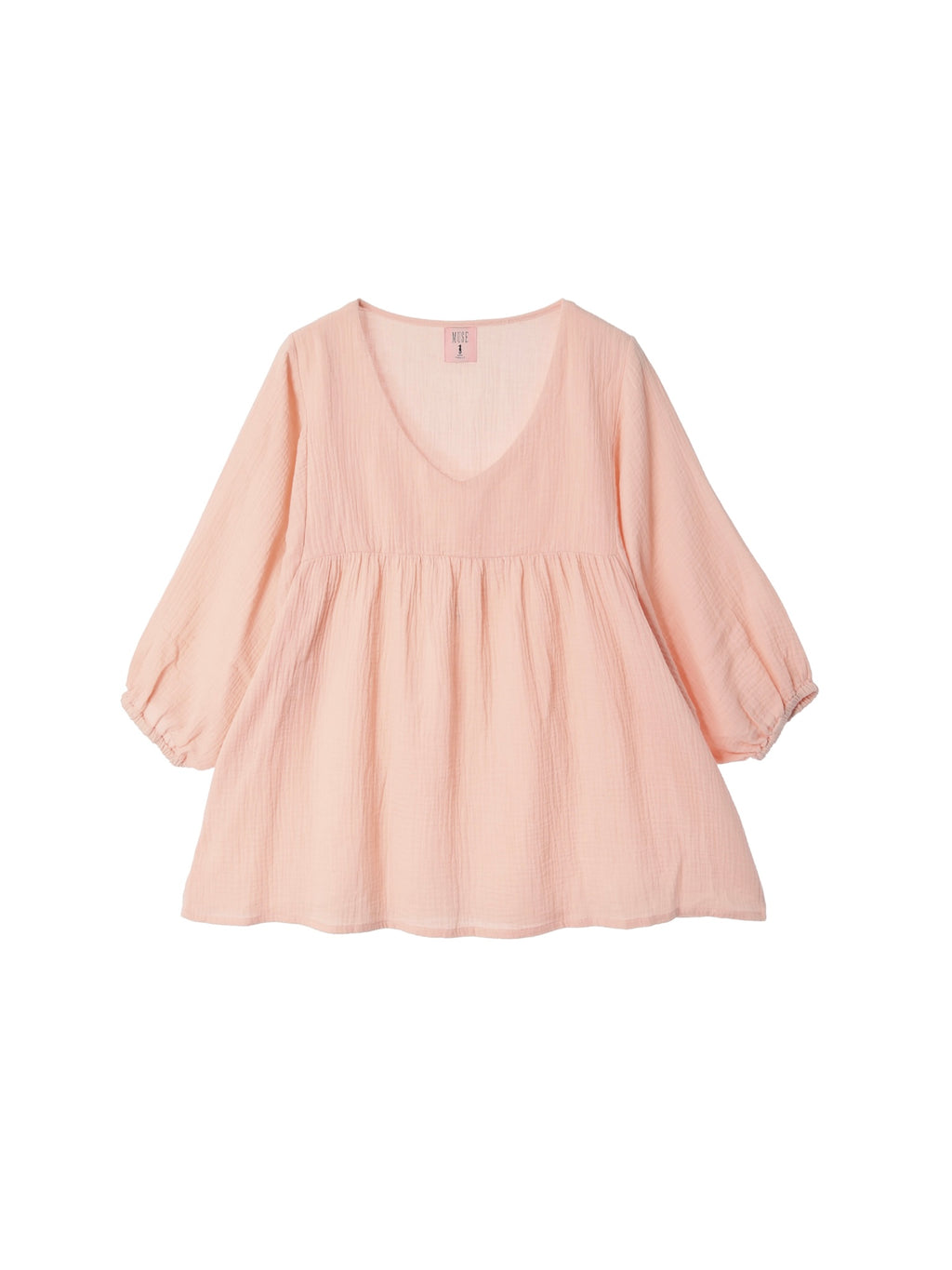 Eliza Tops / Ballet Pink