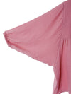 Eliza Tops / Blush