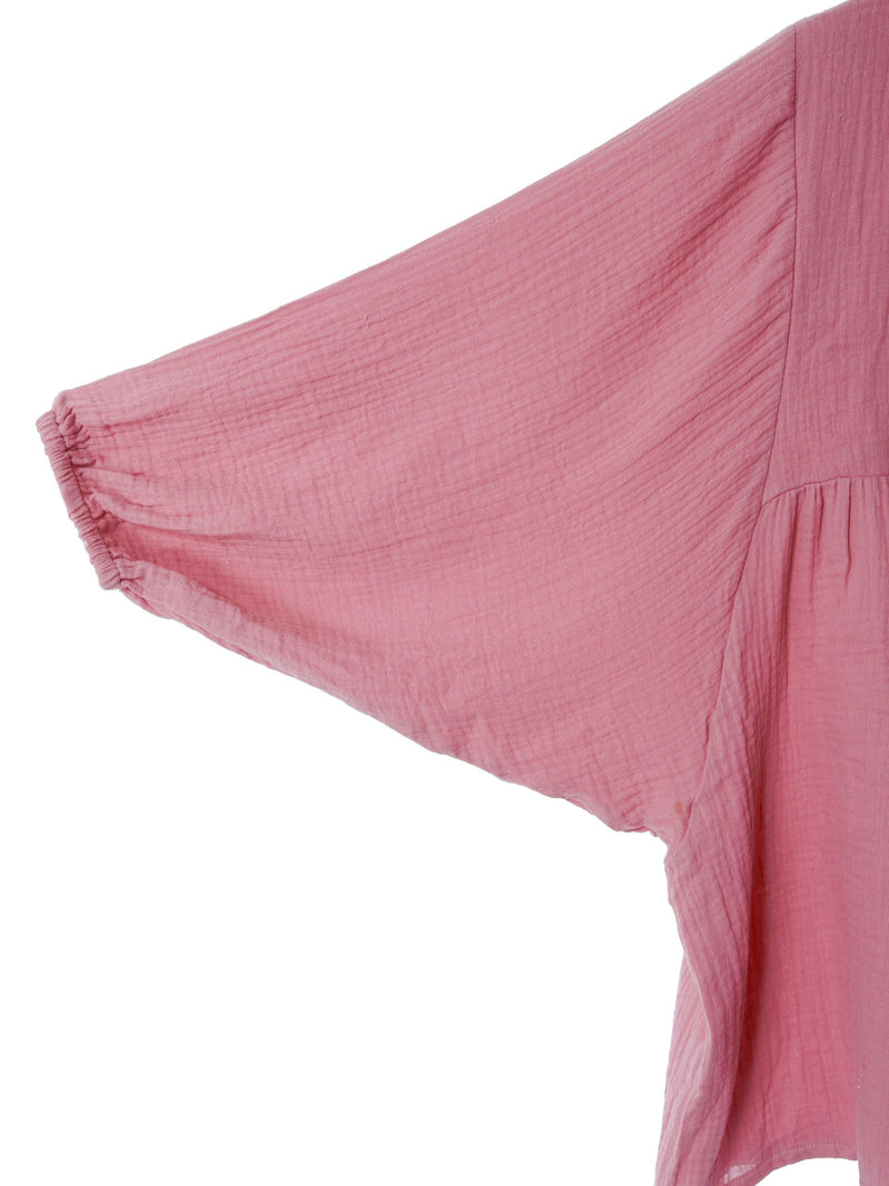Eliza Tops / Blush