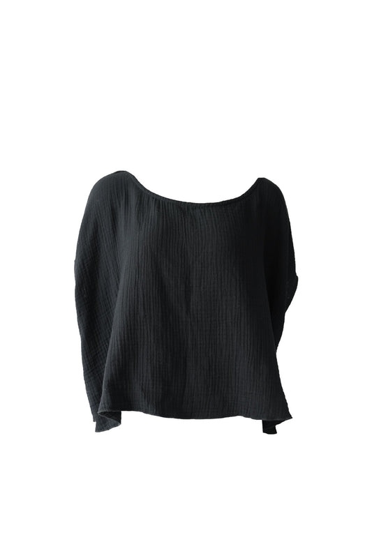 Gabriela Tops Black
