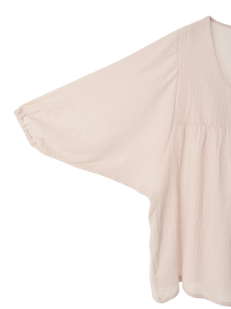 Eliza Tops / Ivory